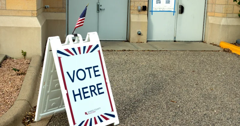 Nonprofit launches midterm election watch effort